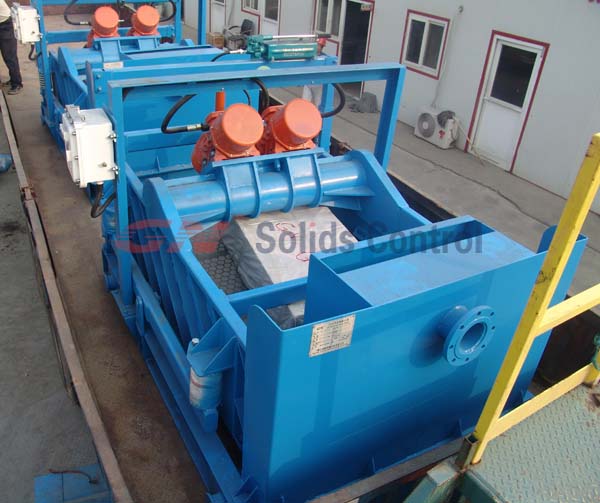 most poppular shale shaker to thailand